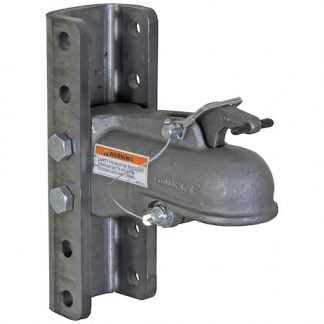 COUPLER, 2-5/16in W/5 POS CHANNEL