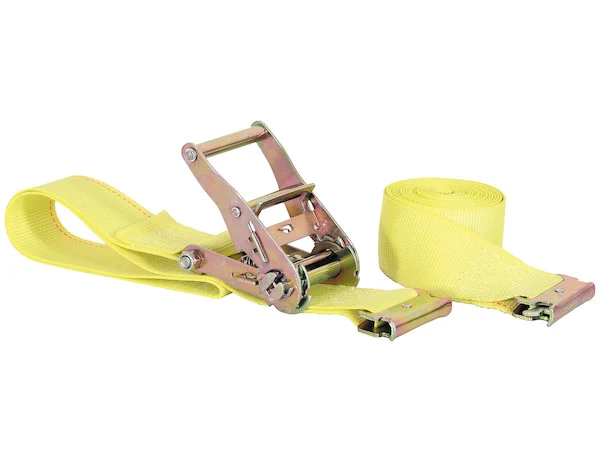2 Inch by 12 Foot E-Track Ratchet Tie Down