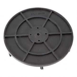 Replacement 18 Inch Poly CW Spinner for SaltDogg Spreaders