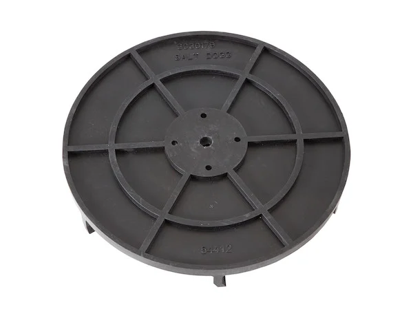 Replacement 18 Inch Poly CW Spinner for SaltDogg Spreaders