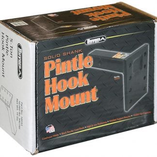 Retail Packaged PM87 Pintle Hitch Mount