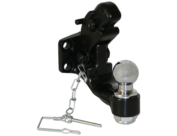 8 TON Combination Hitch 1-7/8 Inch Ball