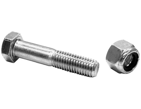 SAM King Bolt And Locknut Assembly 5/8-11 Thread-Replaces Meyer #09122