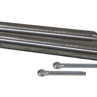 SAM Two Pivot Pins With Cotter Pin-Replaces Meyer #08541