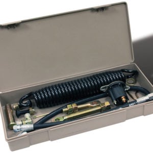 SAM Under-the-Seat Emergency Repair Kit for Snow Plows Similar to Western OEM: 67880