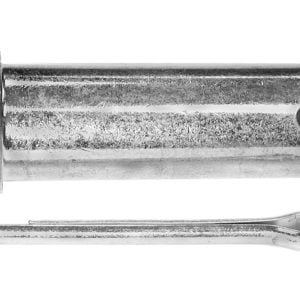 SAM Clevis Pin with Cotter 3/4 x 2-3/16 Inch-Replaces Fisher #5523K