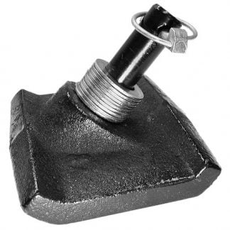 SAM Anti-Wear Shoe Assembly and Runner-Replaces Meyer/Diamond #81100011