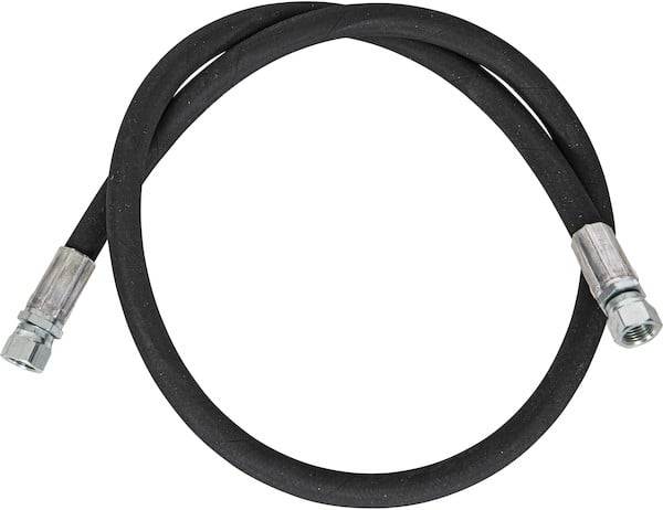 thumbnail image 2 of 1/4" X 36" NPT High Pressure Hydraulic Hose – Replaces Buyers 1304340 / Fisher 4424 2 of 4