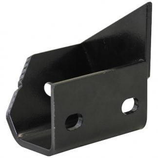 SAM V-Plow Center Edge - Flap Mounting Plate Drivers Side-Replaces OEM #63510