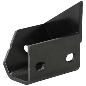 SAM V-Plow Steel Cutting Edge - Center Drivers Side-Replaces OEM #44891