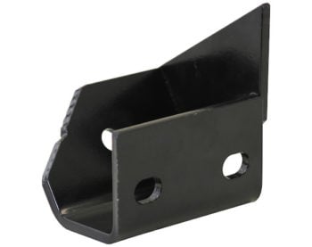 SAM V-Plow Steel Cutting Edge - Center Drivers Side-Replaces OEM #44891