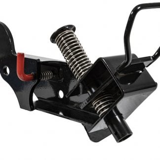 SAM Plow Stand Assembly to Fit Western UltraMount Snow Plows - Passenger Side - Replaces Fisher and Western OEMs 67846 and 72617