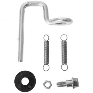 SAM Pin Kit with Left or Right-handed Coupler Spring Release Lever for Boss Snow Plows