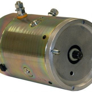 SAM 12 VDC Motor-Replaces Curtis #1TBM8