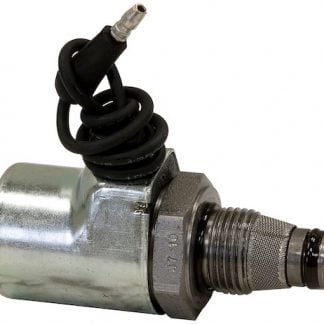 SAM "A" Solenoid Coil And Valve With 3/8 Inch Stem-Replaces Meyer #15356