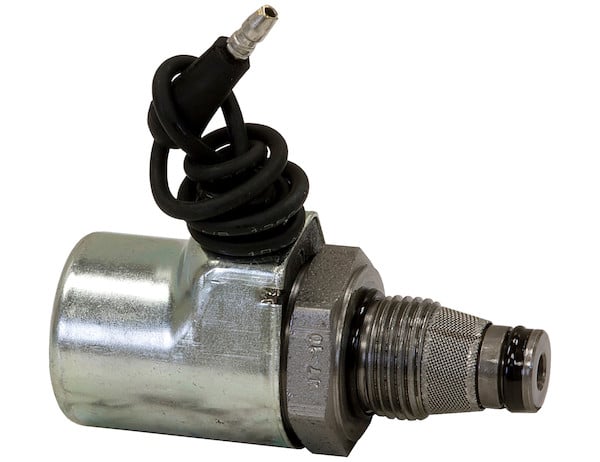 SAM "A" Solenoid Coil And Valve With 3/8 Inch Stem-Replaces Meyer #15356