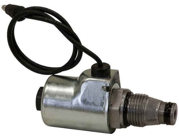 SAM "A" Solenoid Valve With 1/2 Inch Stem similar to Meyer #15660