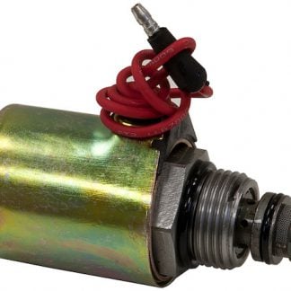 SAM "B" Solenoid Coil And Valve With 5/8 Inch Stem-Replaces Meyer #15357/15697C