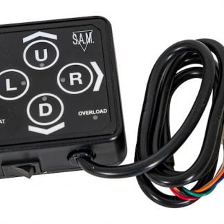 SAM Membrane Switch-Replaces Meyer #22154