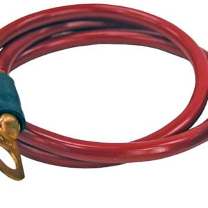 SAM 63 Inch Red Power Cable-Replaces Meyer #15671