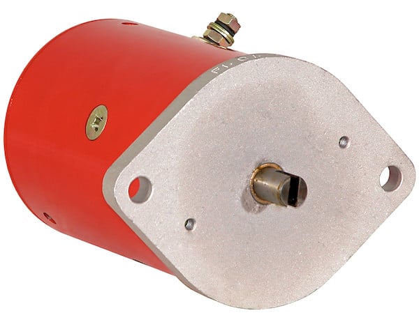 SAM Old Style 4 and 4-1/2 Inch Motor similar to Western OEM: 2556A; 25556