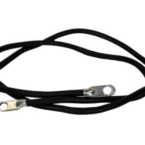 SAM 60 Inch Red Battery Cable similar to Western OEM: 25635