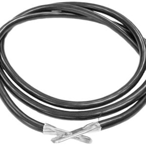 SAM 60 Inch Black Ground Cable-Replaces Fisher #5798