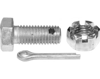 SAM Bolt Assembly-Replaces Fisher #A1122