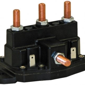 Solenoid Switch Kit With Reversing Polarity