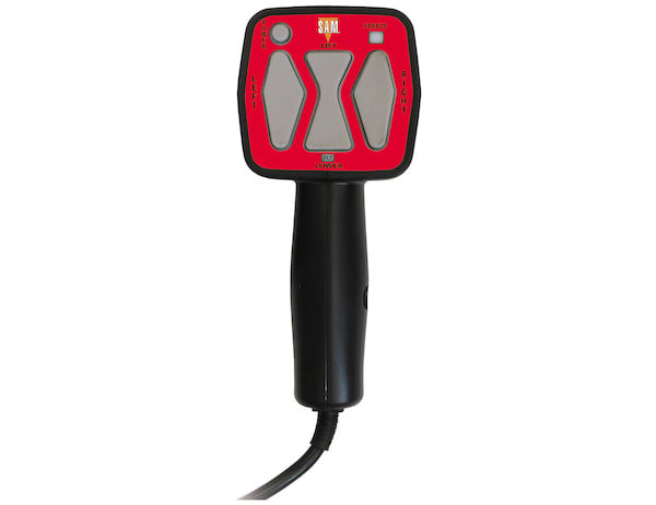 SAM Hand Controller For Straight Blade Plow-Replaces Boss #STB0962