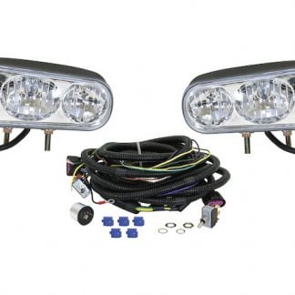 Universal Snowplow Light Kit