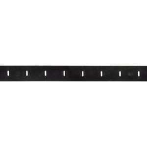 SAM Cutting Edge 1 x 6 x 78 Inch Rubber-Replaces Meyer #08186