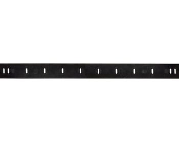 SAM Cutting Edge 1 x 6 x 78 Inch Rubber-Replaces Meyer #08186