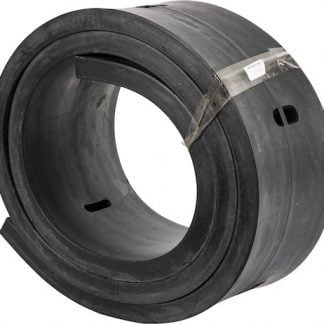 SAM Cutting Edge 1-1/2 x 10 x 144 Inch - Rubber - Standard Highway Punch