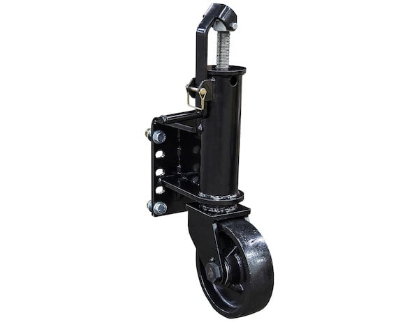 SAM 10 Inch Municipal Plow Caster Assembly