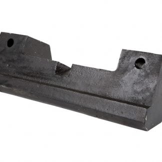SAM 6 Inch Cast Plow Shoe to fit Gledhill Snow Plows