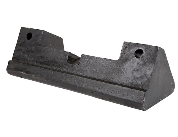 SAM 6 Inch Cast Plow Shoe to fit Gledhill Snow Plows