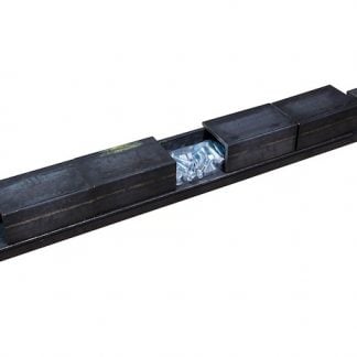 SAM Municipal Snow Plow Hitch Kit - Bumper-to-Frame