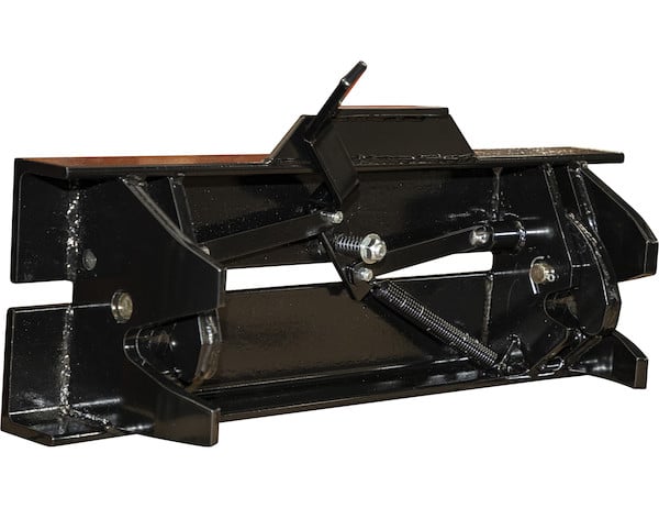 SAM Municipal Snow Plow Truck-Side Receiver for Quick Link Hitches
