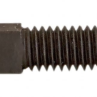 Square Head Set Screw 1/4-20 x 3/4 Inch - No Hole