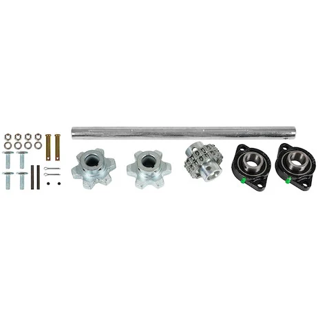 Replacement Drive Shaft Kit for SaltDogg Spreaders
