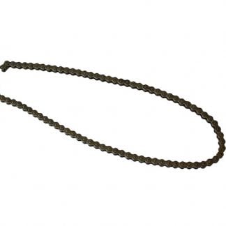 Replacement #40 80-Link Roller Chain for SaltDogg Spreaders