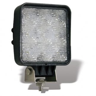 5 Inch Square LED Clear Flood Light