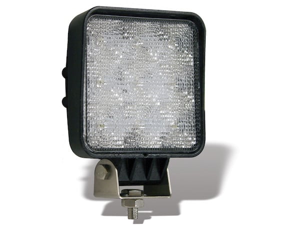 5 Inch Square LED Clear Flood Light