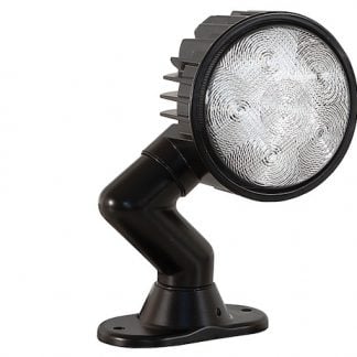 5 Inch LED Clear Articulating Flood Light