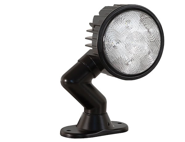 5 Inch LED Clear Articulating Flood Light