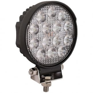 5 Inch Round Ultra Bright LED Flood Light