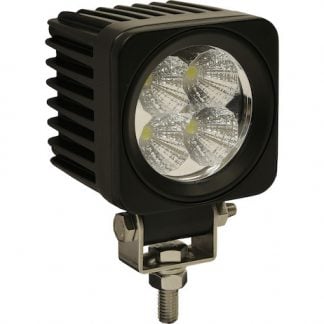 2.5 Inch Square LED Clear Flood Light