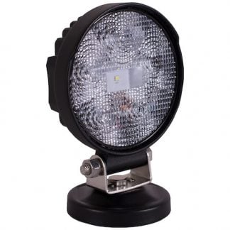 4 Inch Round LED Clear Flood Light