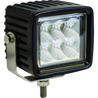 3 Inch Square LED Clear Flood Light